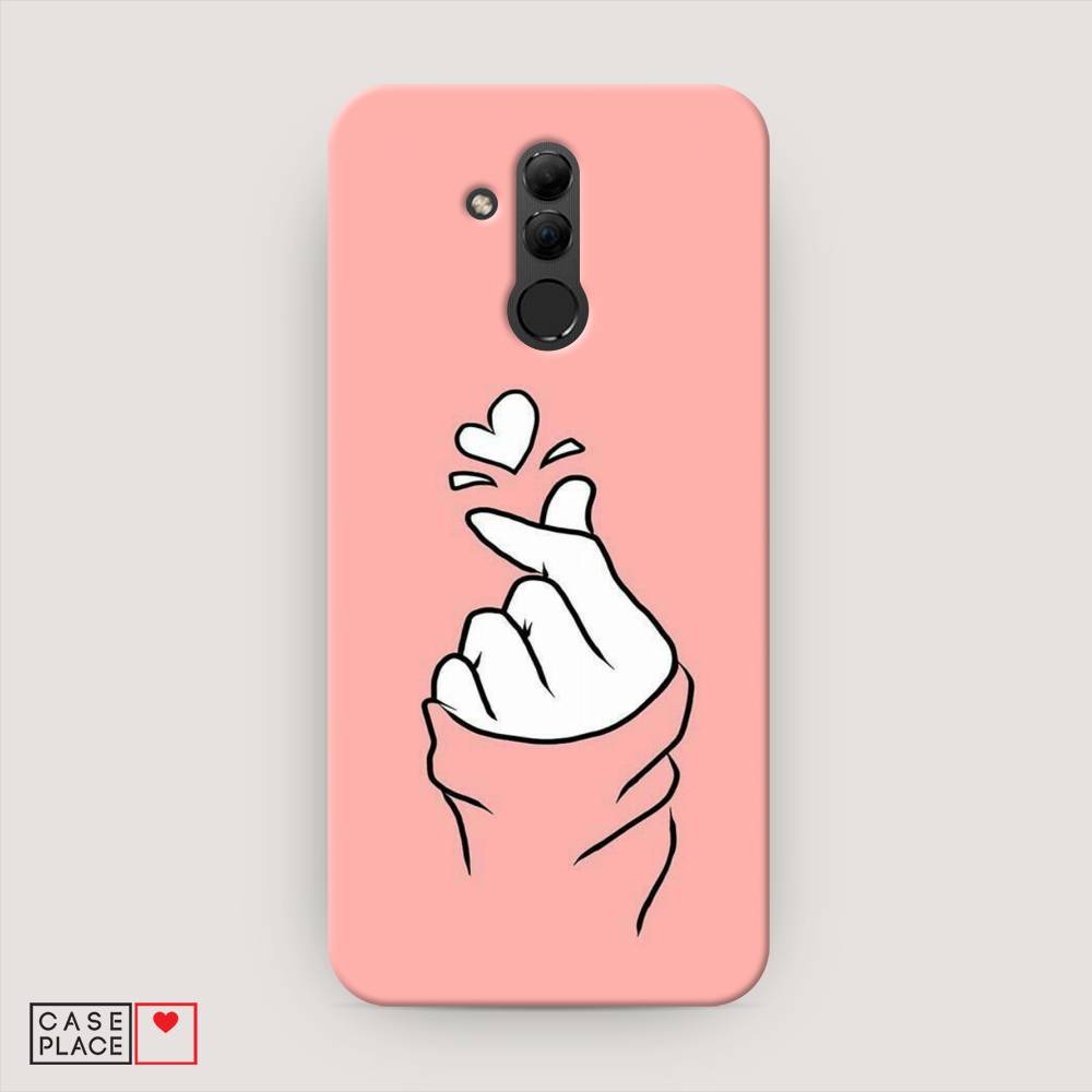 

Чехол Awog "Любовь-щелк" для Huawei Mate 20 Lite, 66620-5