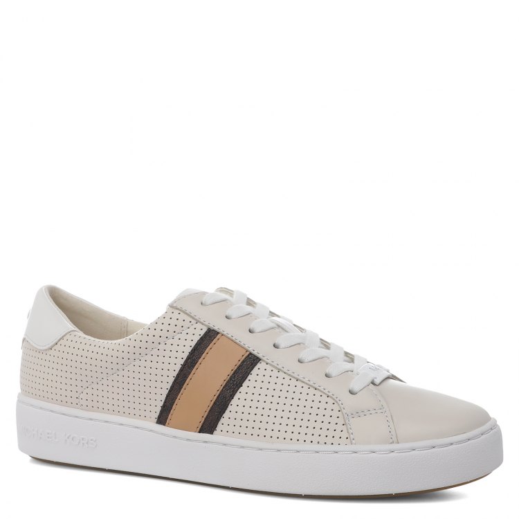 

Кеды женские Michael Kors 43T0IRFS8L бежевые 6 UK, 43T0IRFS8L