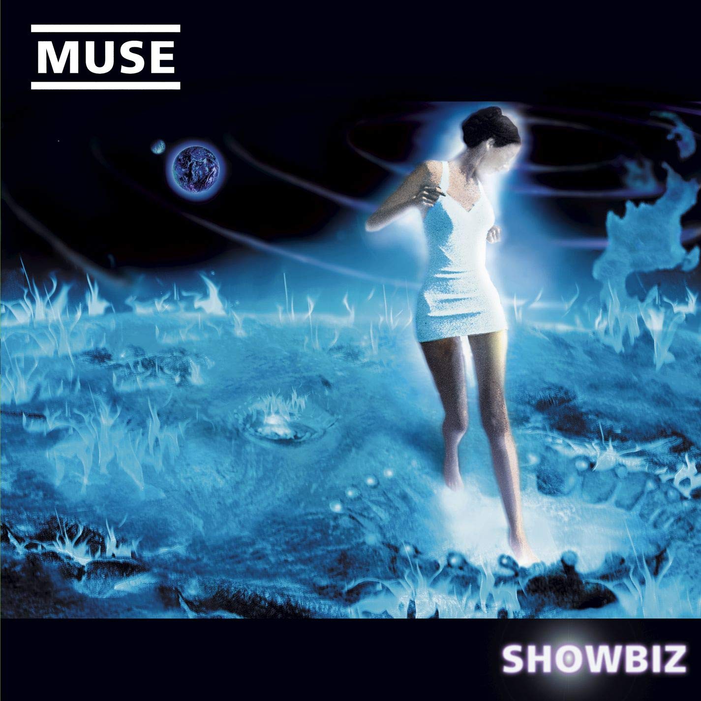 

Muse Showbiz (2Винил)