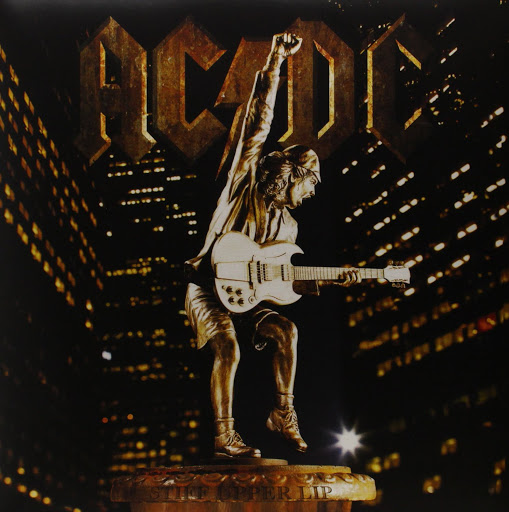 

AC/DC Stiff Upper Lip (Винил)