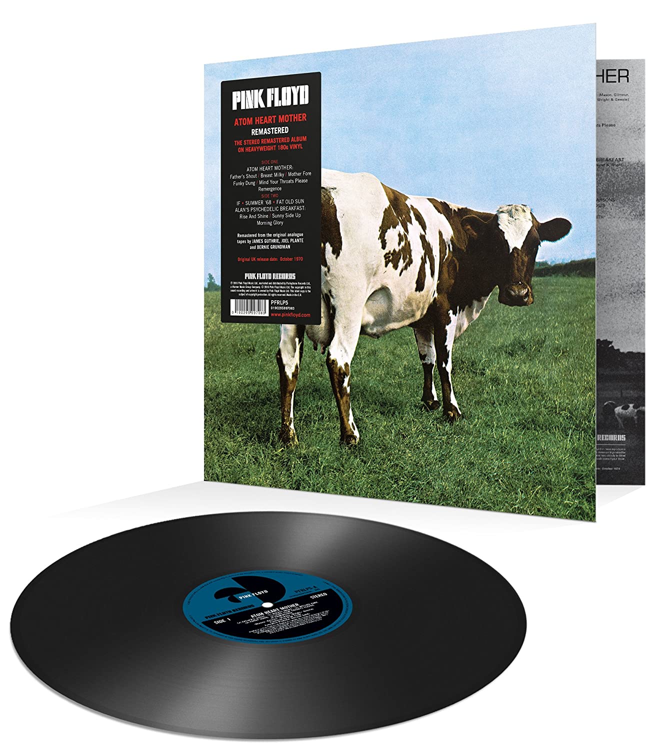 Pink Floyd Atom Heart Mother (Винил)