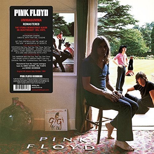 Pink Floyd Ummagumma (2Винил)