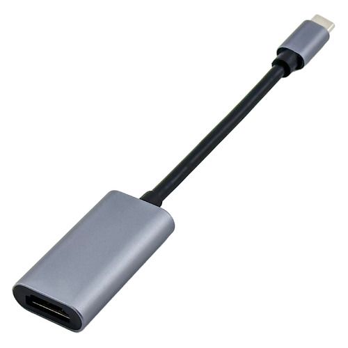 

Переходник Buro USB Type C - HDMI BU-TYPEC-HDMI(F) BU-TYPEC-HDMI(F) Gray, Серый, BU-TYPEC-HDMI(F)