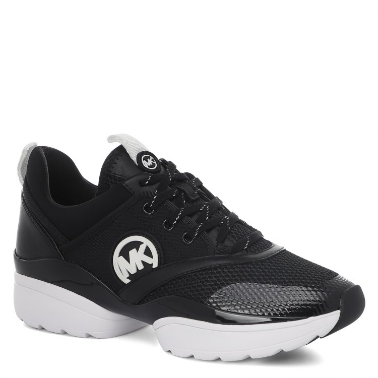 

Кроссовки женские Michael Kors 43T0CHFS1D черные 7.5 UK