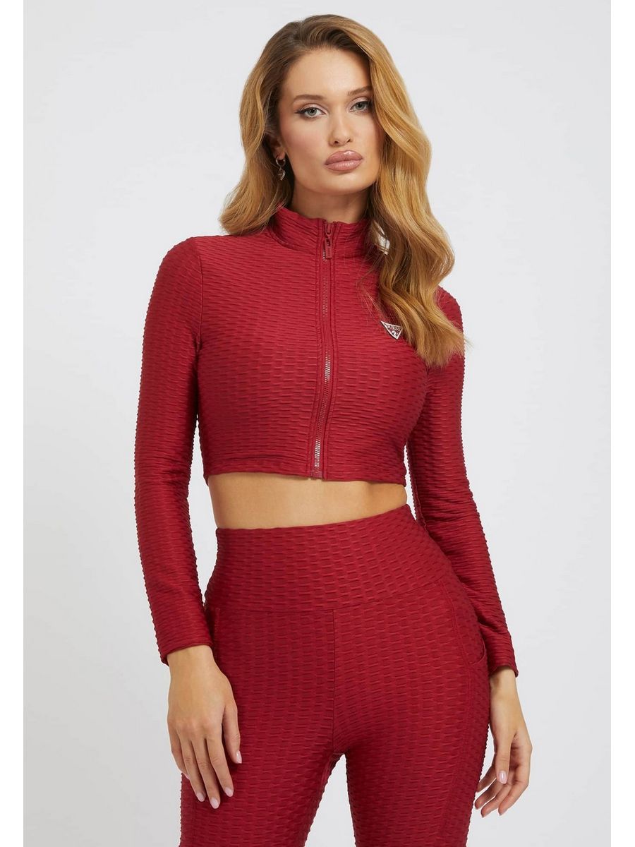 

Топ женский Guess GU121J0GZ красный L, GU121J0GZ