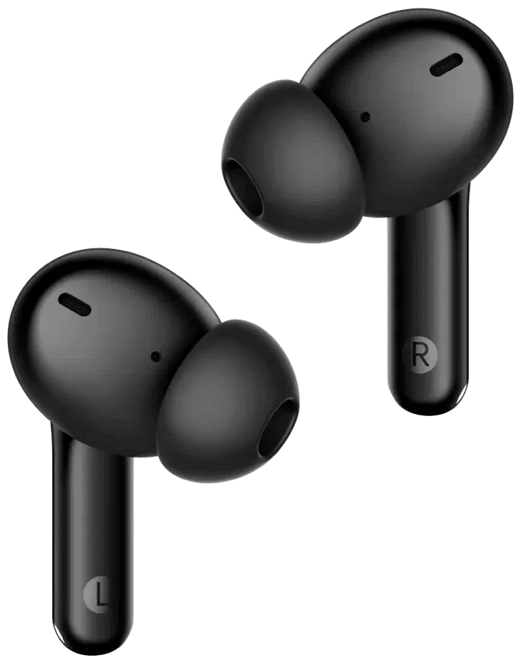 фото Беспроводные наушники realme buds t100 rma2109 black (461721)