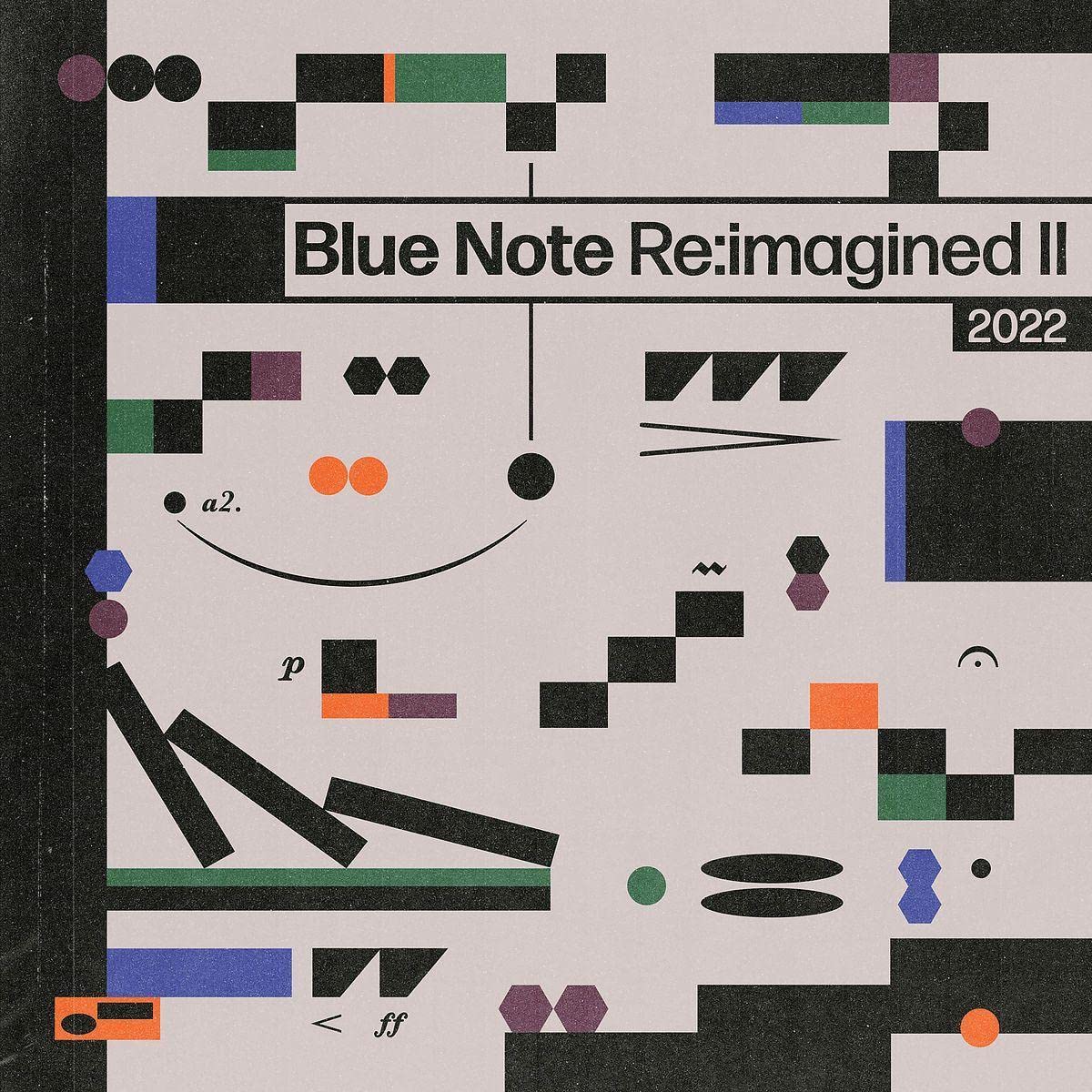 

Various Artists Blue Note Re:Imagined Ii (Cd)