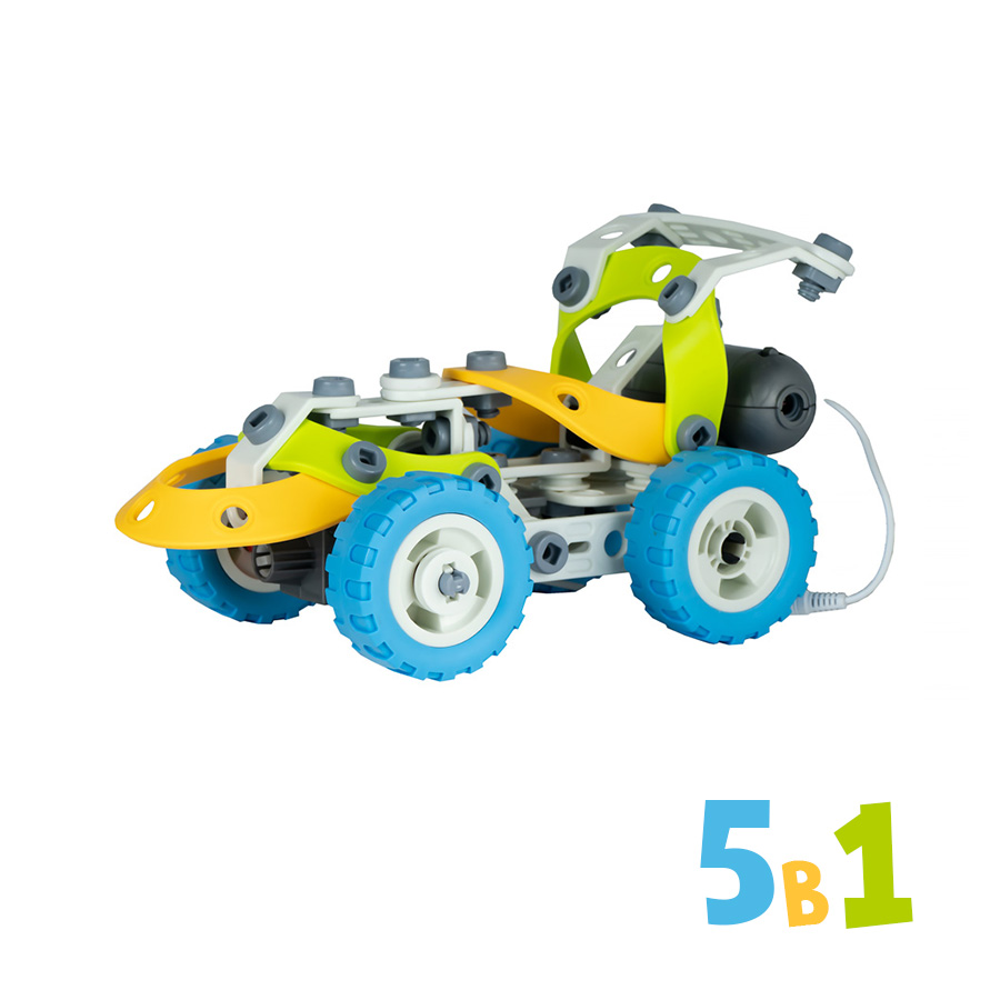 

Конструктор Hanye Build&Play J-7783 5-в-1