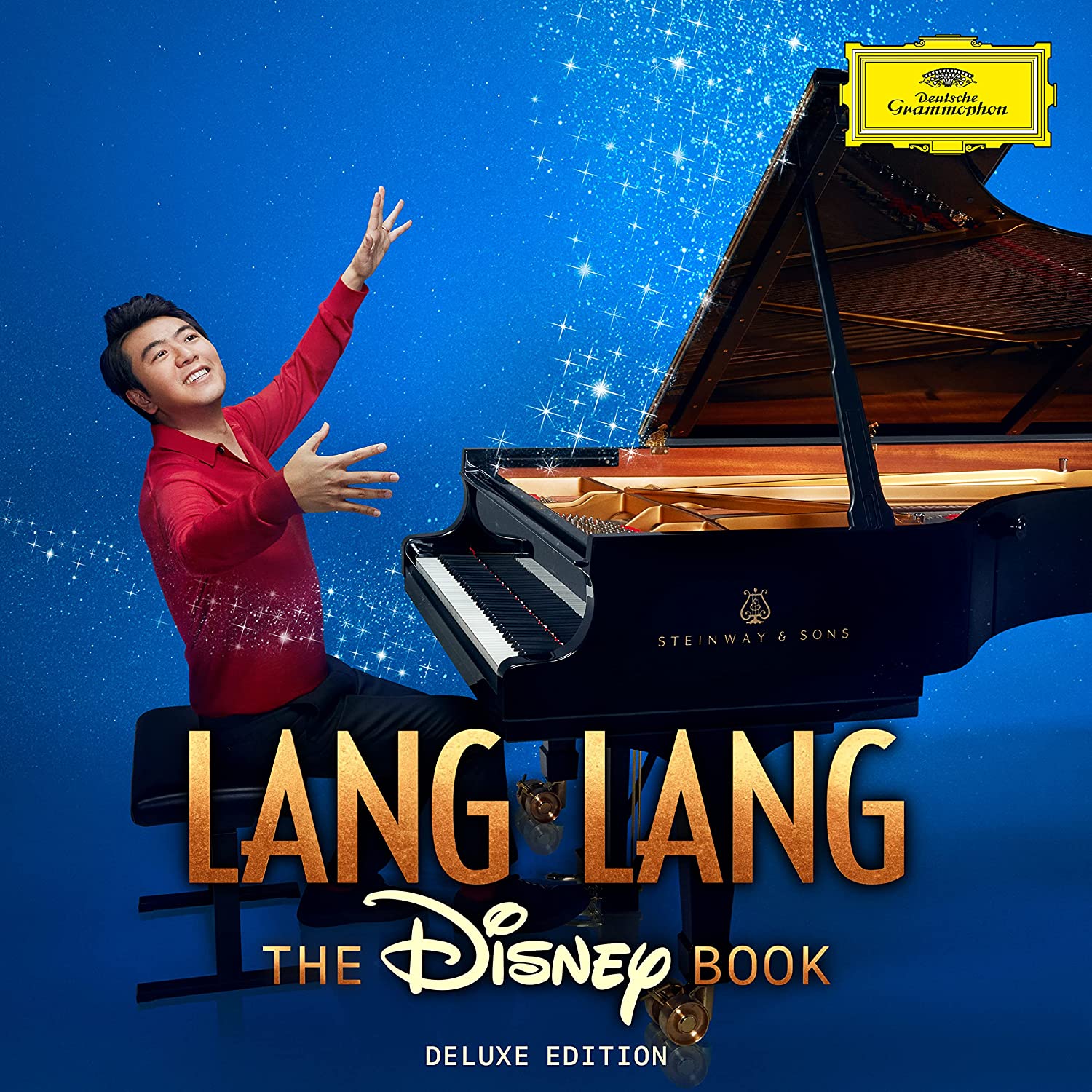 

Lang Lang Disney Book (2Cd)