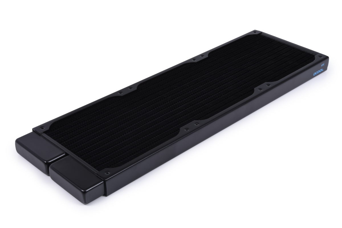

Радиатор для СВО Alphacool NexXxoS ST20 HPE (NexXxoS ST20 HPE), NexXxoS ST20 HPE