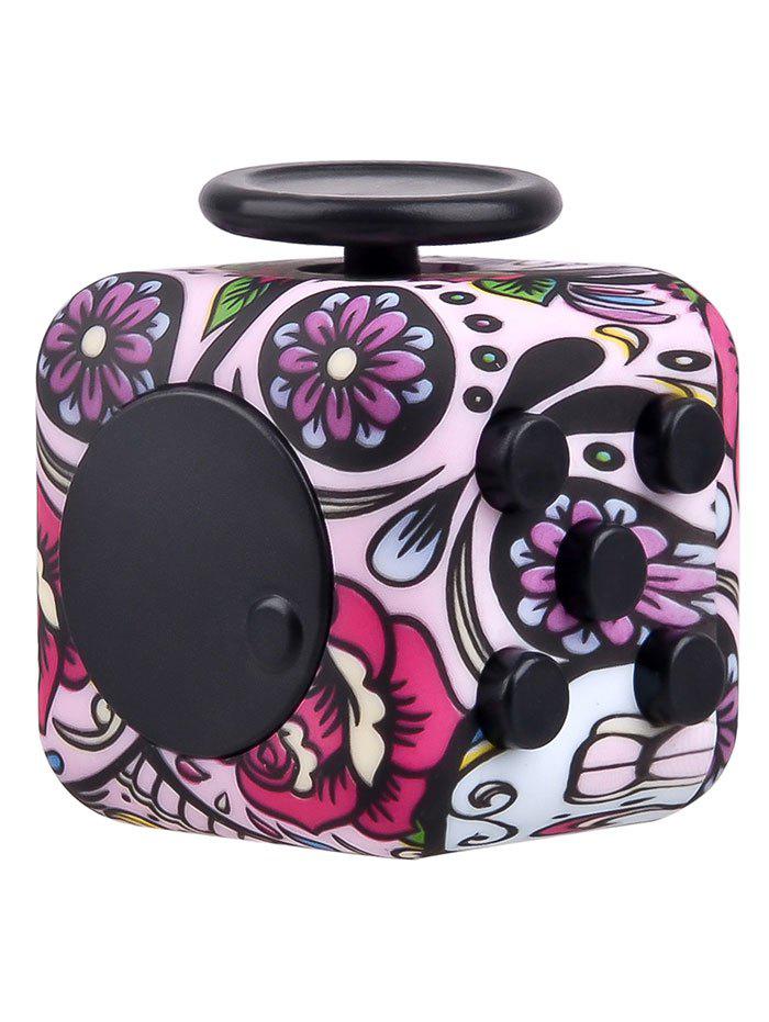 

Фиджет Кубик антистресс Fidget Cube Народные мотивы, Бас_Куб63