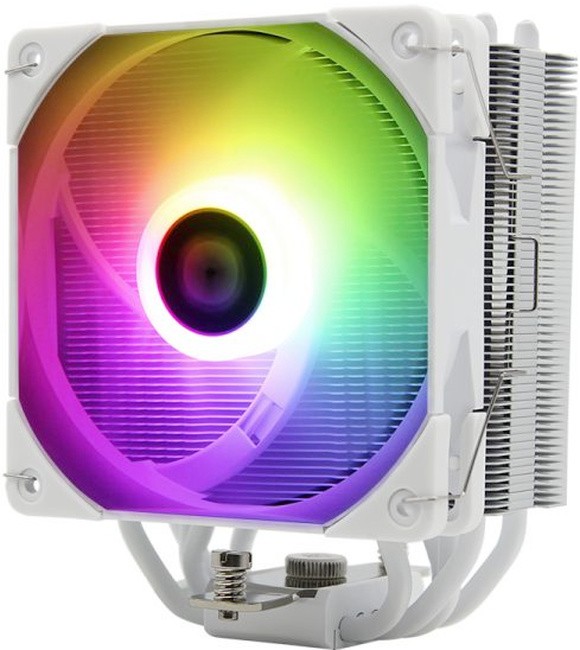 фото Кулер для процессора thermalright ak120 white argb (ak120 white argb)