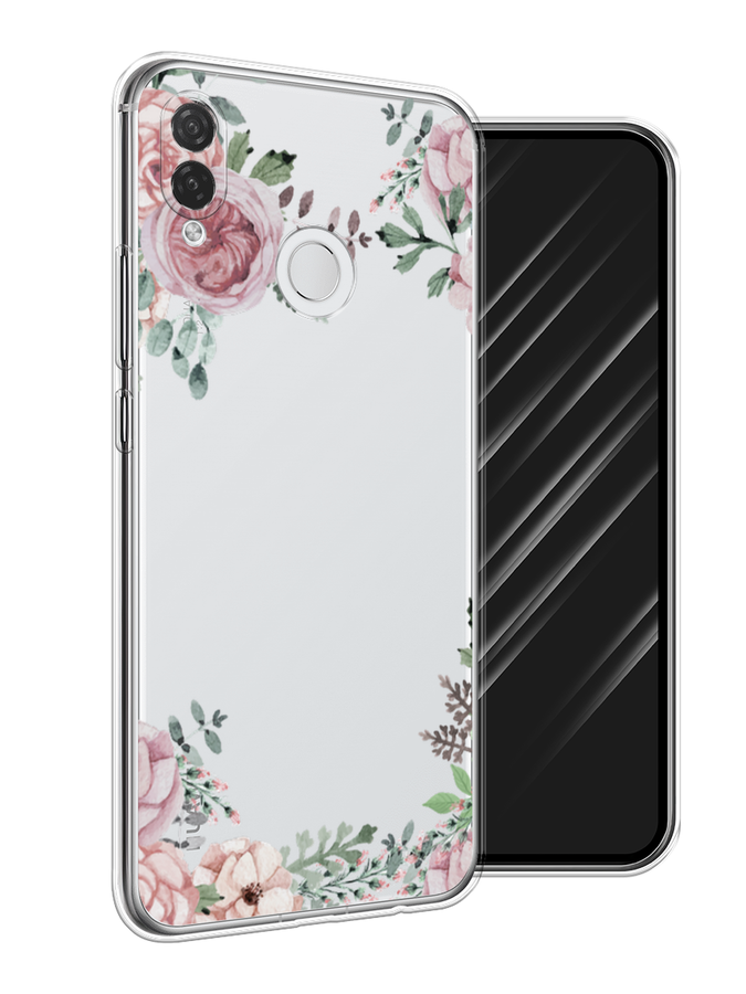 Чехол Awog  на Huawei P Smart Plus 