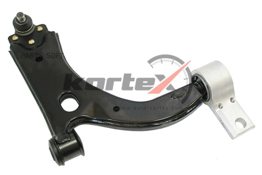 

Рычаг Ford Fusion/Fiesta 03- Пер.Подв.Нижн.Прав. KORTEX арт. KSL5544