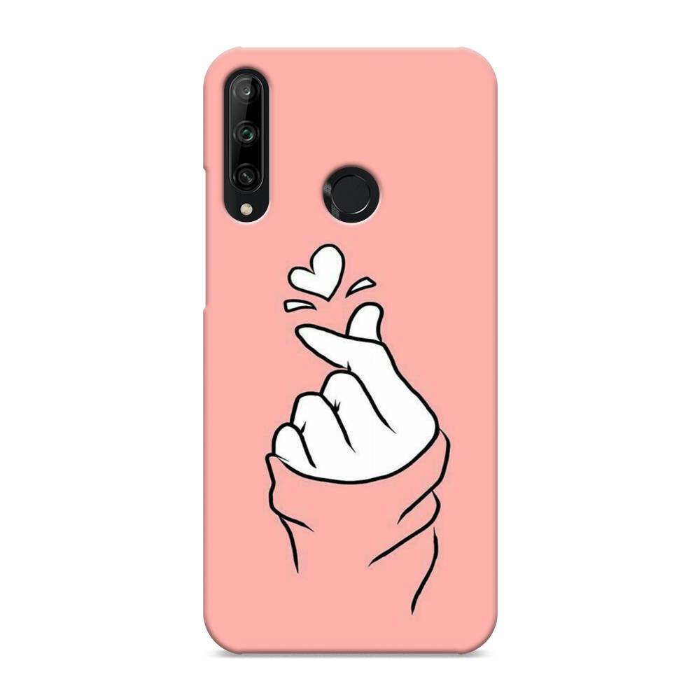 

Чехол Awog "Любовь-щелк" для Honor 9C, 612520-5