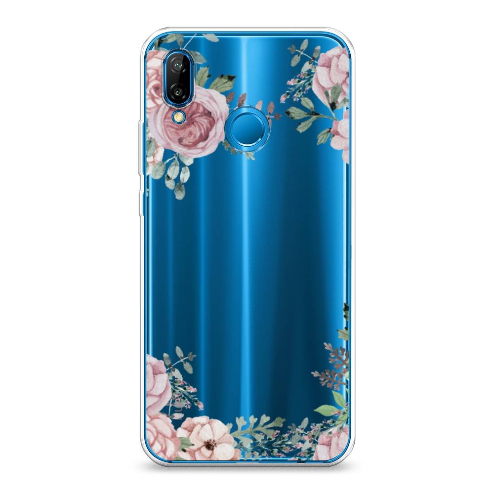 Чехол Awog  на Huawei Nova 3E 