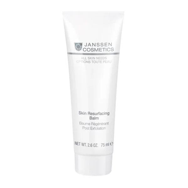 

Крем для лица Janssen Skin Resurfacing Balm 75 мл, Skin Resurfacing Balm