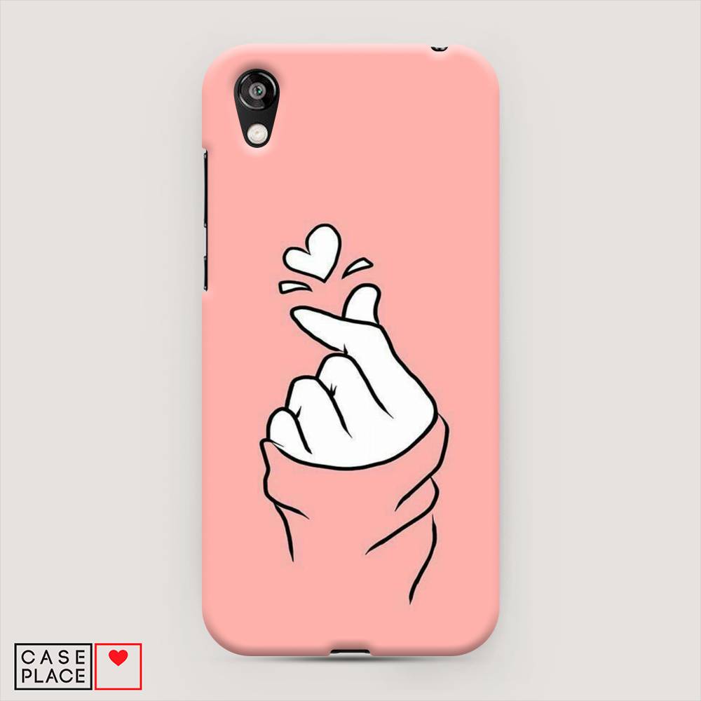

Чехол Awog "Любовь-щелк" для Honor 8S, 69120-5
