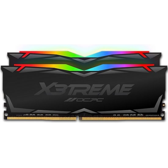 

Оперативная память OCPC MMX3A2K16GD432C16 (MMX3A2K16GD432C16), DDR4 2x8Gb, 3200MHz, MMX3A2K16GD432C16