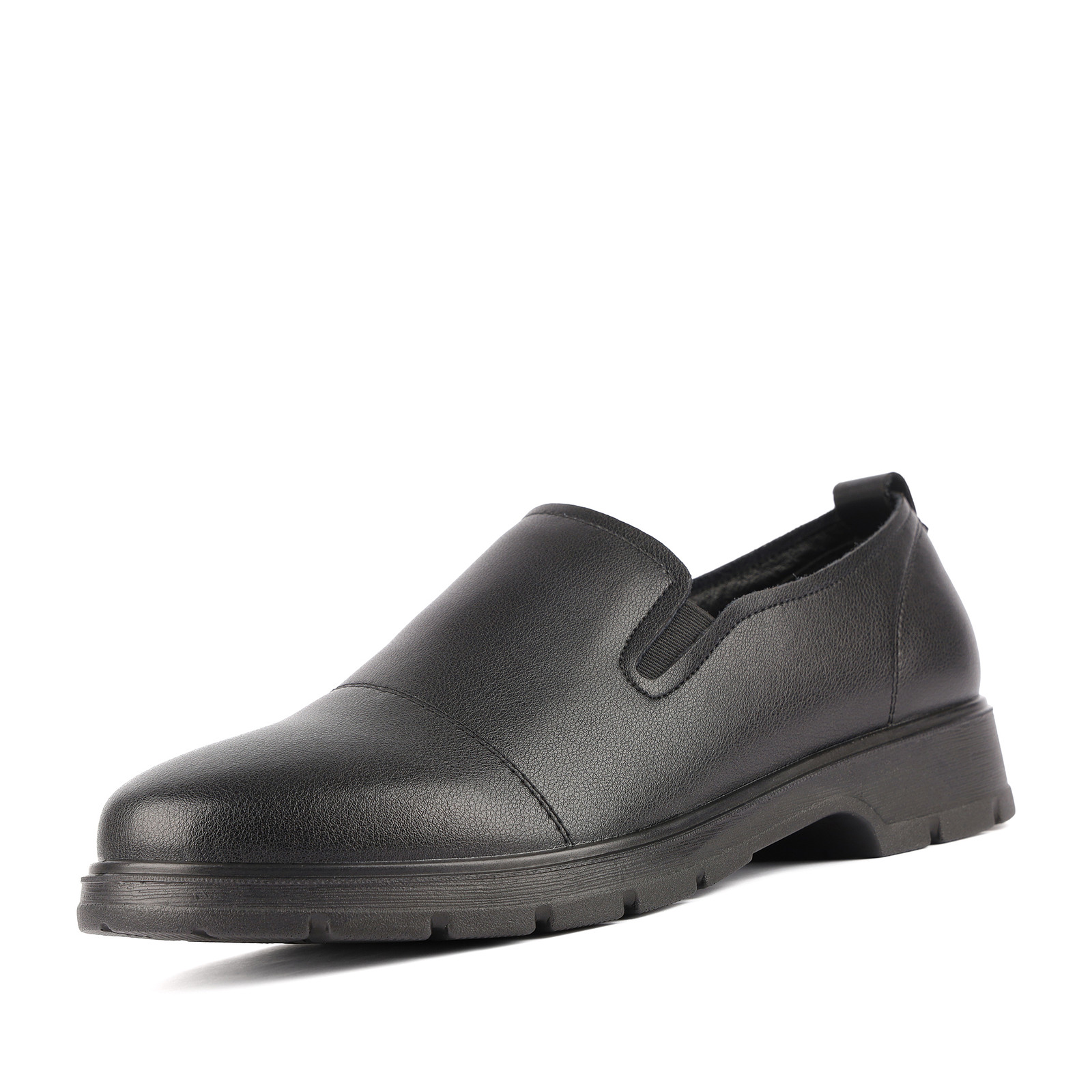 

Туфли женские Marisetta 98-41WA-007VT черные 40 RU, Черный, 98-41WA-007VT