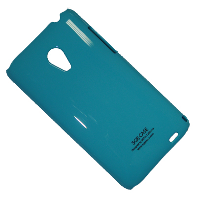 фото Чехол sgp case ultra slider для meizu mx3 (m351) <голубой> promise mobile