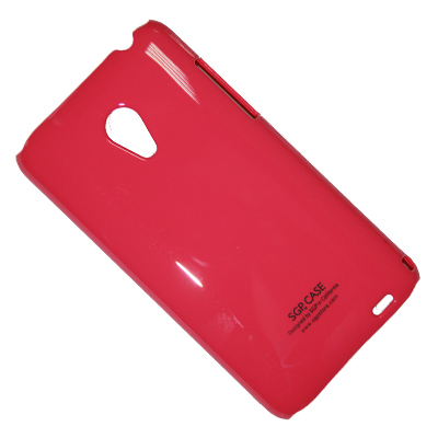 фото Чехол sgp case ultra slider для meizu mx3 (m351) <пурпурный> promise mobile