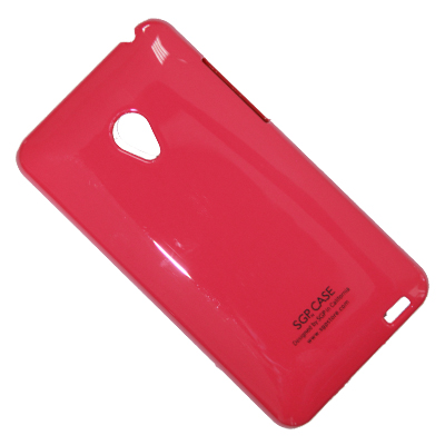 фото Чехол sgp case ultra slider для meizu mx2 (m040) <пурпурный> promise mobile