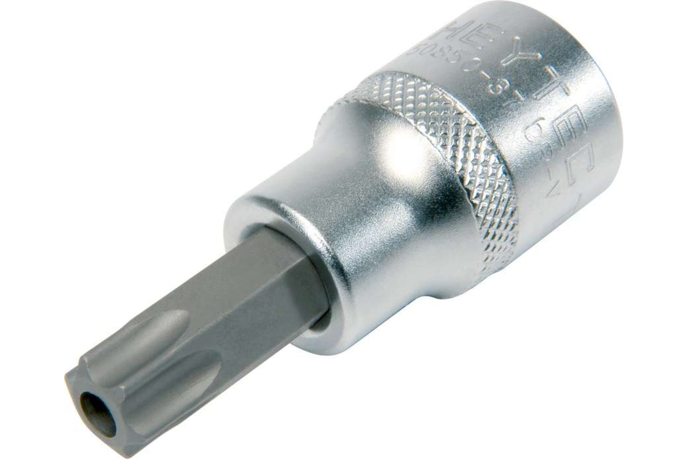 

головка торцевая 1/2DR с вставкой-битой TORX T55, L-62 мм