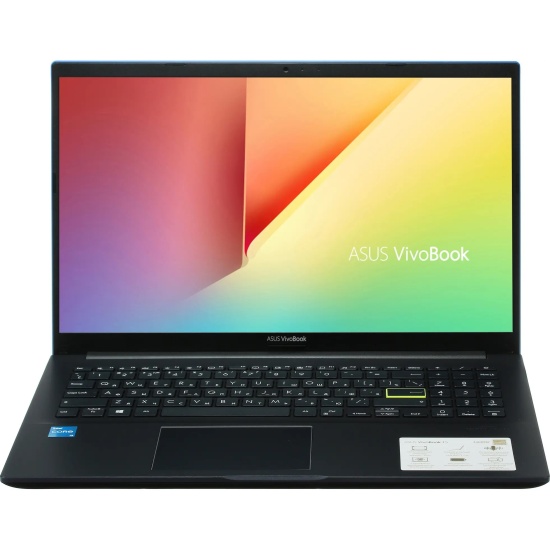

Ноутбук ASUS VivoBook 15 F513EA-BQ2397 Blue (90NB0SG6-M00L60), VivoBook 15 F513EA-BQ2397