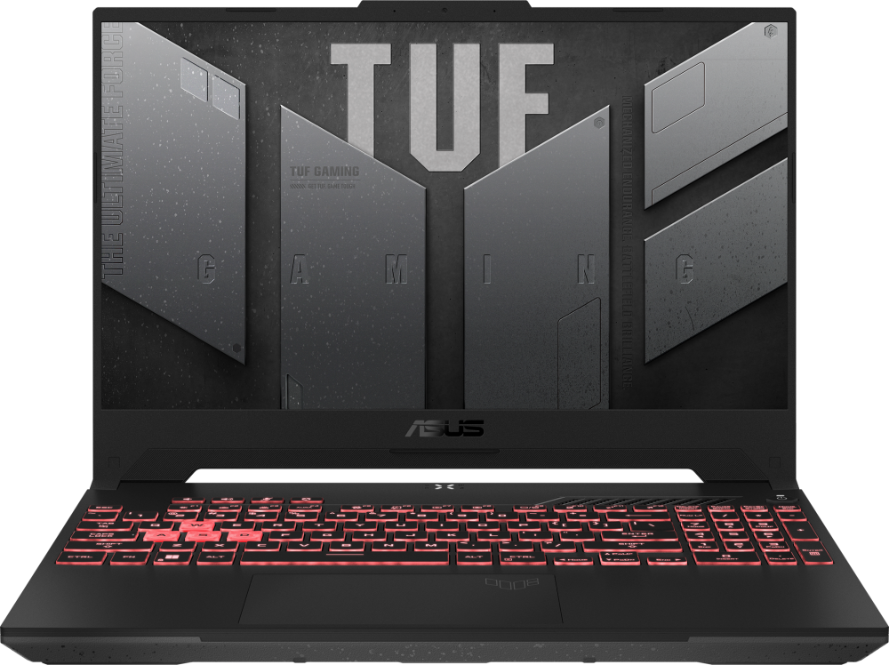 

Ноутбук ASUS TUF Gaming A15 FA507RE-HN022 Black (90NR08Y2-M00160), TUF Gaming A15 FA507RE-HN022