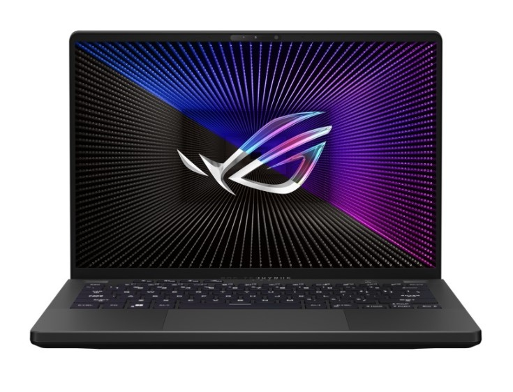 фото Ноутбук asus rog zephyrus g14 ga402rj-l4081w grey (90nr09t2-m00740)