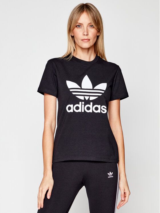 

Футболка женская Adidas 0000207835252 черная 36 EU (доставка из-за рубежа), Черный, 0000207835252
