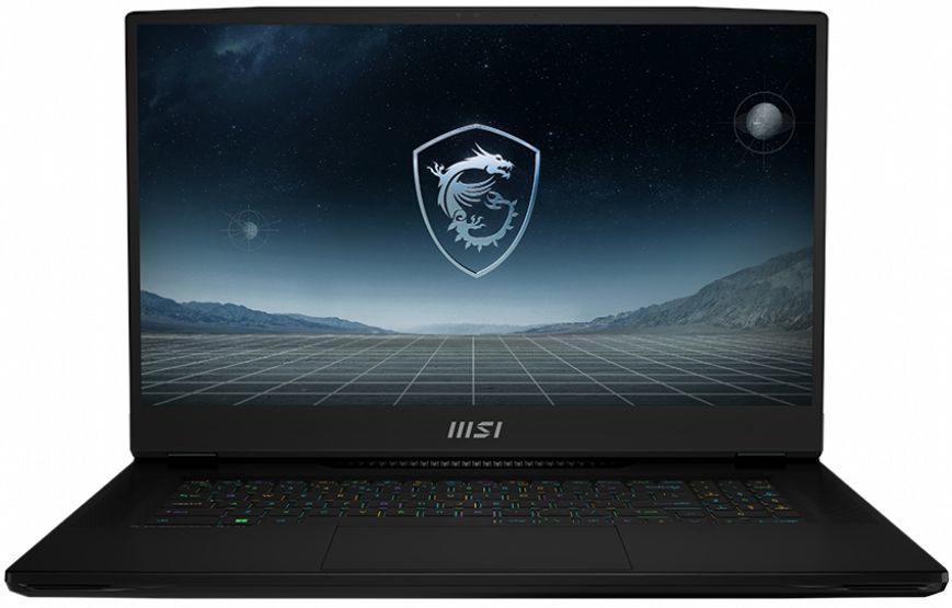 

Ноутбук MSI CreatorPro X17 A12UMS-205RU Black (9S7-17Q121-205), CreatorPro X17 A12UMS-205RU
