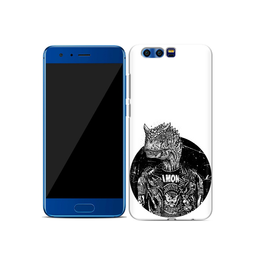 

Чехол MyPads Tocco для Honor 9 динозавр в куртке (PT72546.48.328), Прозрачный, Tocco