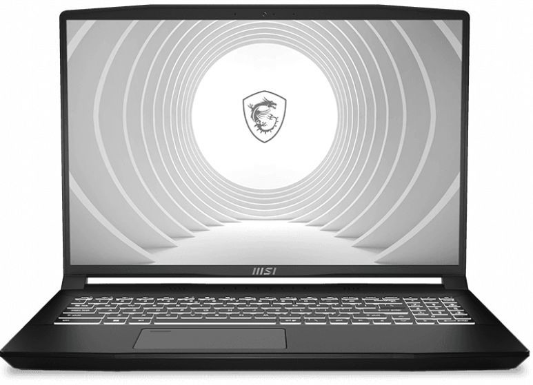 фото Ноутбук msi creatorpro m16 a12uis-688ru black (9s7-158432-688)