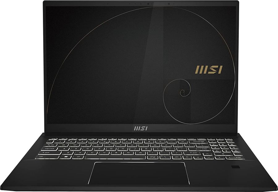 фото Ноутбук-трансформер msi summit e16 flip a12uct-212ru black (9s7-159231-212)