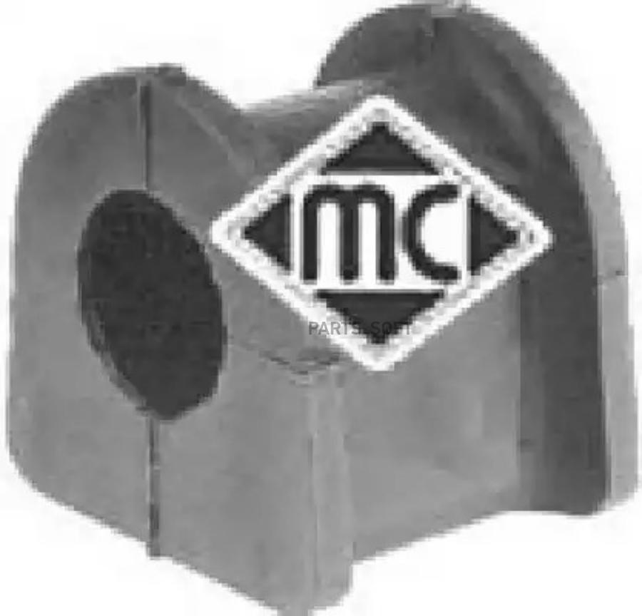 

Втулка Стабилизатора METALCAUCHO 05068