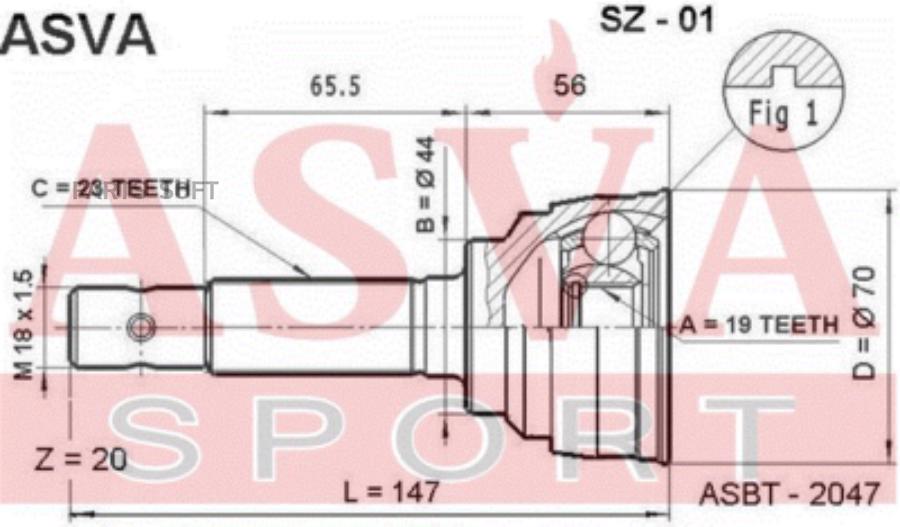

Asva Sz01