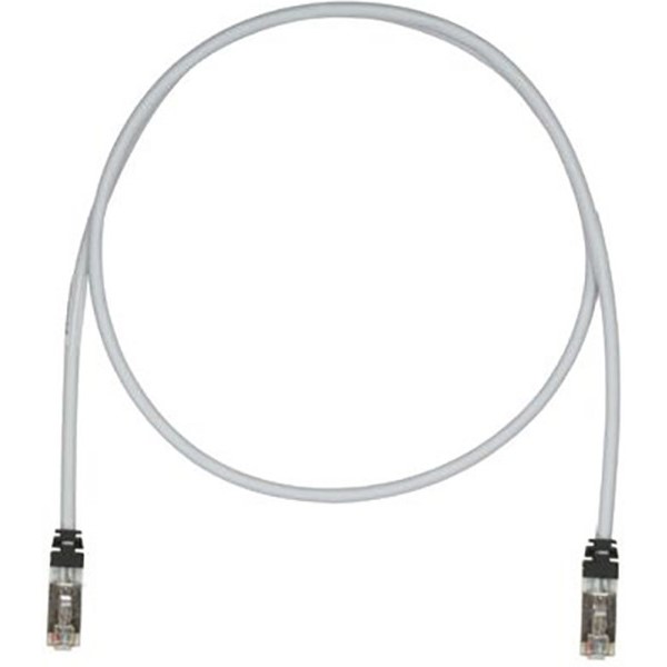 

Патч-корд Panduit RJ-45 - RJ-45 6м (STP6X6MIG), Серый
