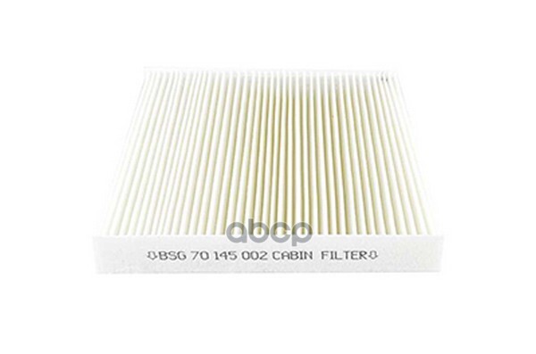 

Фильтр Вентиляции Салона BSG AUTO PARTS арт. BSG70145002