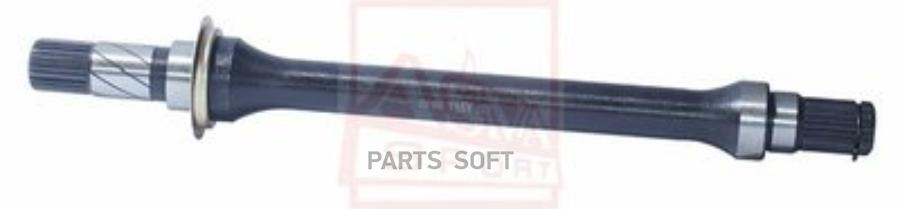 

ASVA 'SHM002 Полуось правая 26x406.5x26 1шт