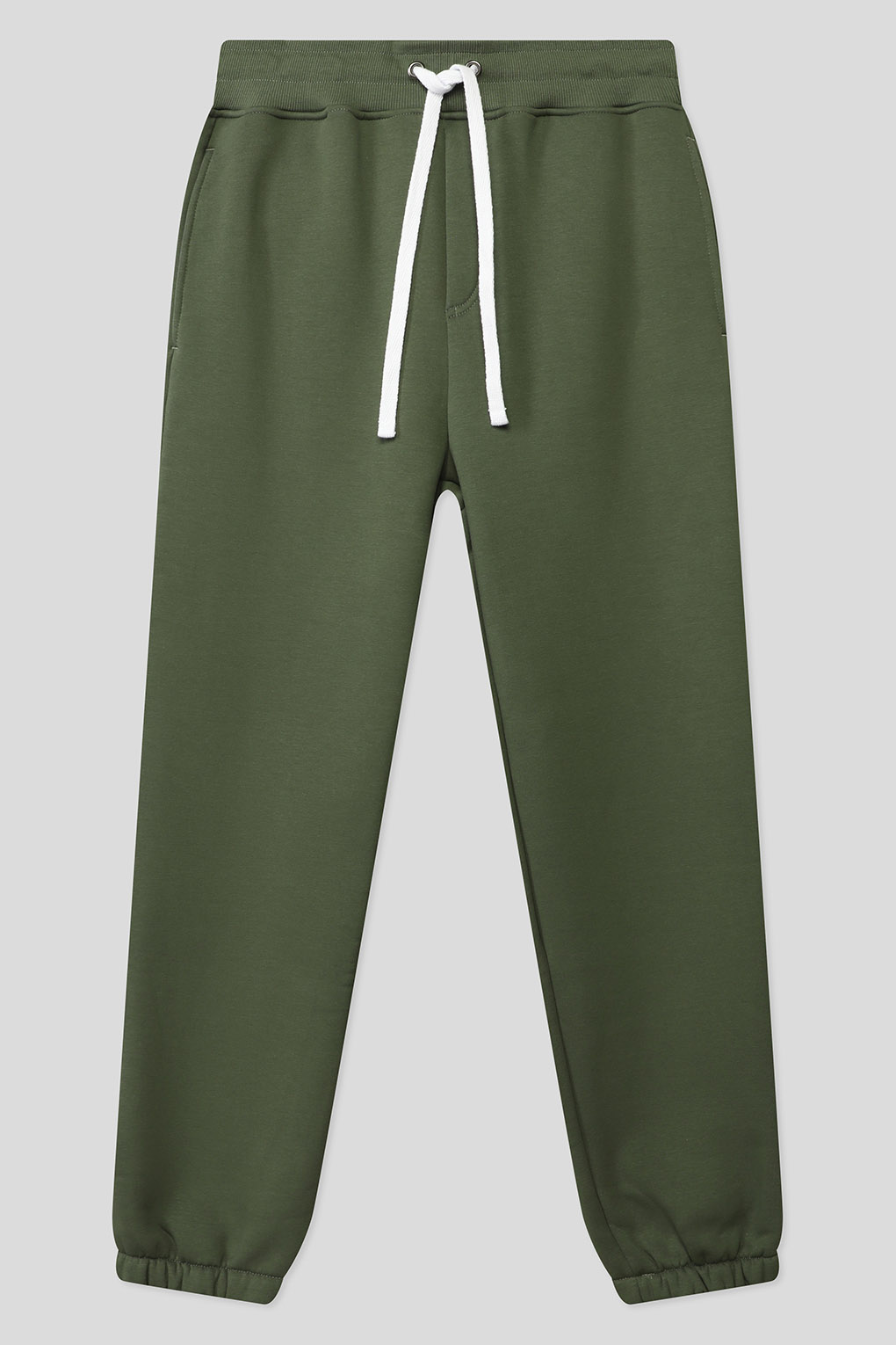 

Спортивные брюки мужские MARCO DI RADI MDR22072211-024 хаки 2XL, MDR22072211-024