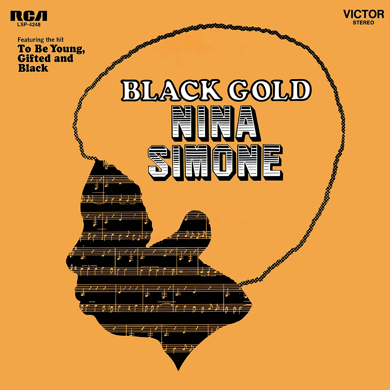 

Nina Simone Black Gold (Винил)