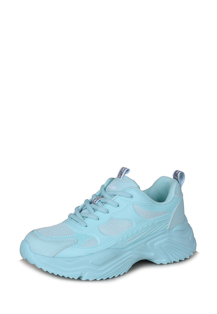 

Кроссовки женские TimeJump 217236 голубые 39 RU, Голубой, 217236