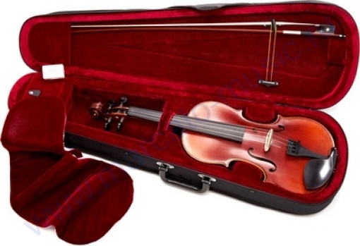 

Karl Hofner H11e-v 4/4 - Скрипка, кейс и смычок в комплекте