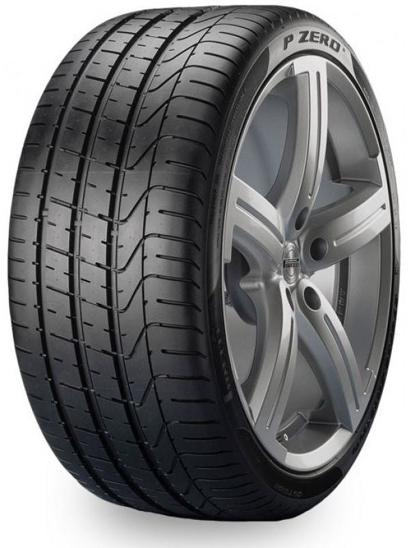 

Шины Pirelli PZero 255/40 R18 95Y Run Flat, PZero