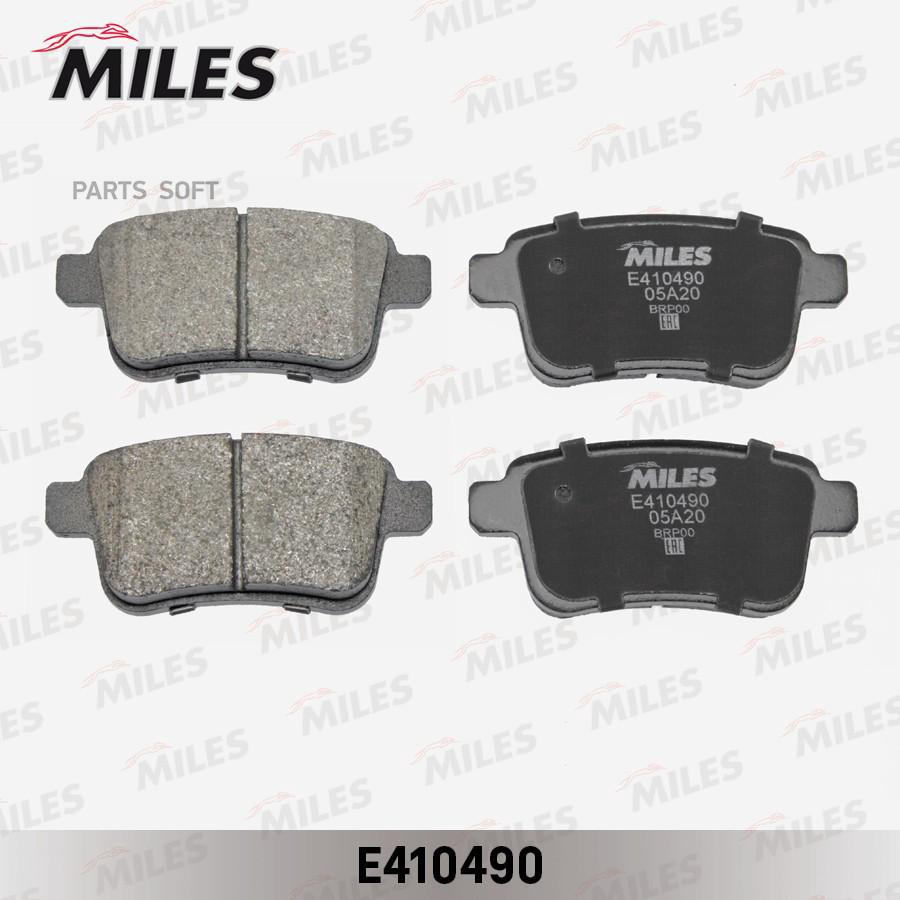 

Колодки Тормозные Задние (Без Датчика) (Смесь Low-Metallic) Renault Kangoo 08- (Trw Gdb178