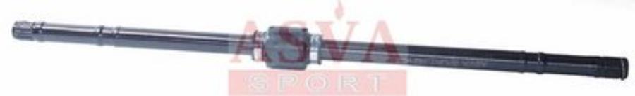 

ASVA 'NSH002 Полуось правая 22x692x22 1шт