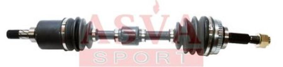 

ASVA Привод левый 25x653x27 1шт