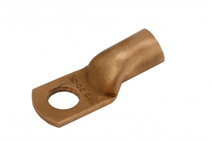 

Наконечник силовой медный DT-95-12-15 (ТМ) EKF PROxima 25 шт